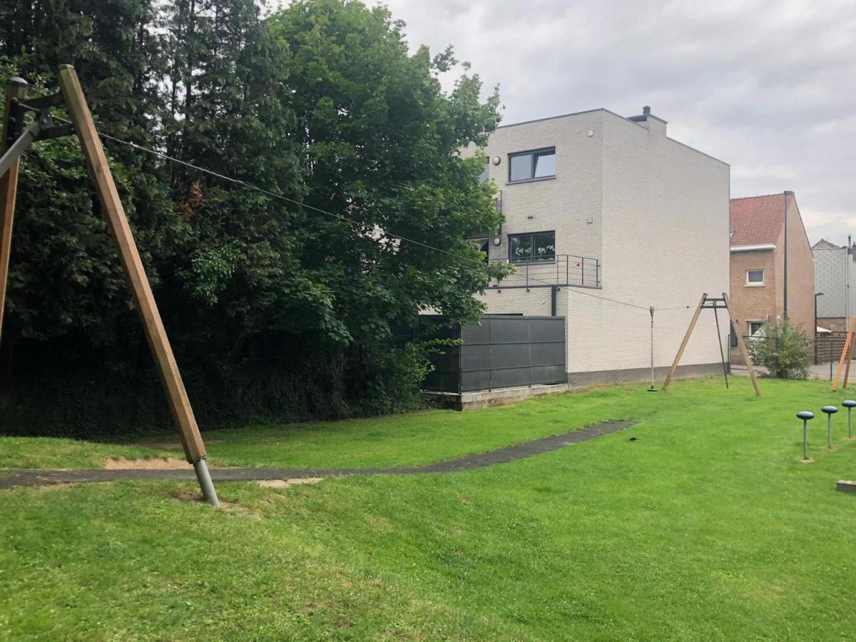 Home Sweet Home In The Green Lung Of Brussels 胡伊埃拉尔特 外观 照片