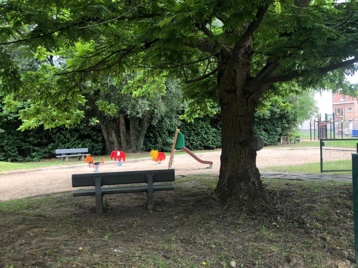 Home Sweet Home In The Green Lung Of Brussels 胡伊埃拉尔特 外观 照片