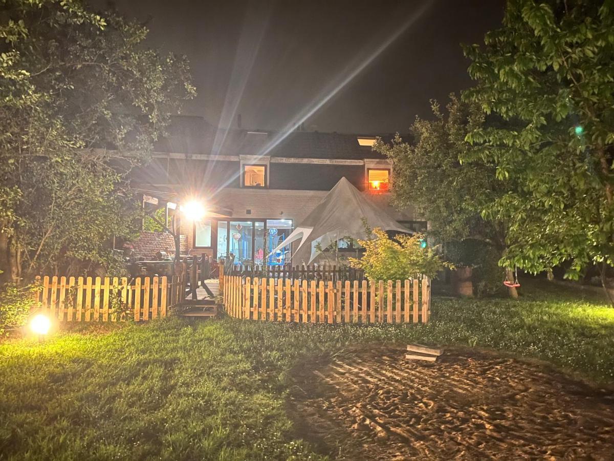 Home Sweet Home In The Green Lung Of Brussels 胡伊埃拉尔特 外观 照片